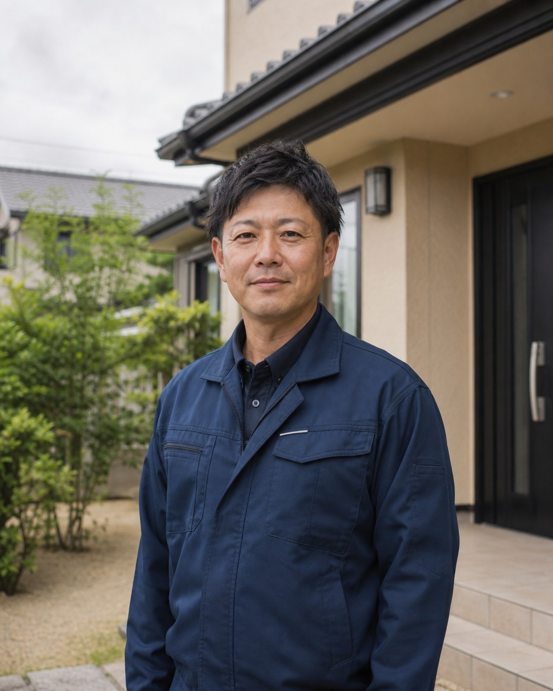 屋船工務店 代表取締役 稲田祥大